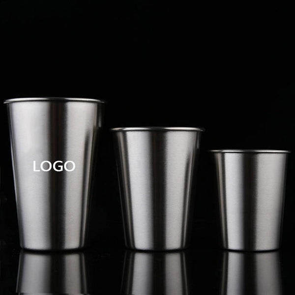 Stainless Steel Beer Mug