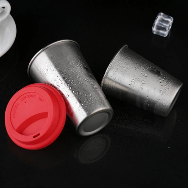 Stainless Steel Beer Mug