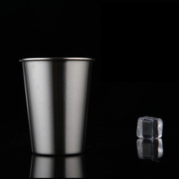 Stainless Steel Beer Mug