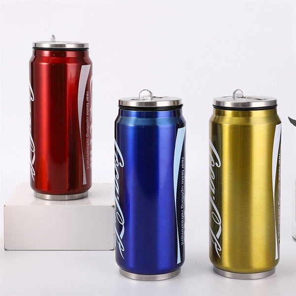 Easy to Pull Can Insulation Cup