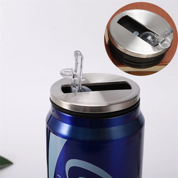 Easy to Pull Can Insulation Cup