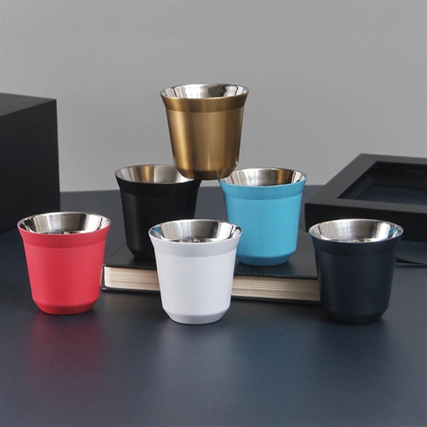 Anti-scalding Portable Insulation Cup