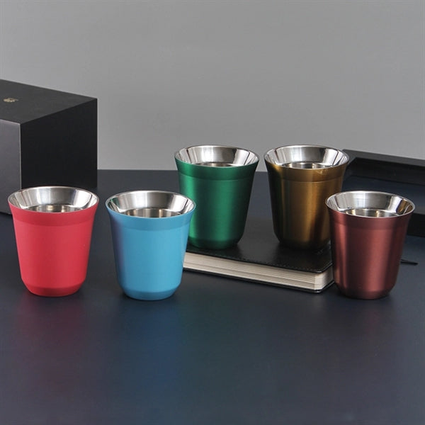 Anti-scalding Portable Insulation Cup