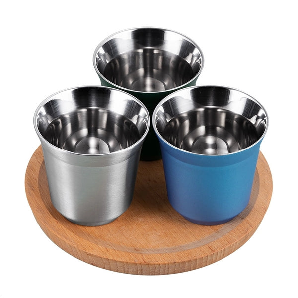 Anti-scalding Portable Insulation Cup
