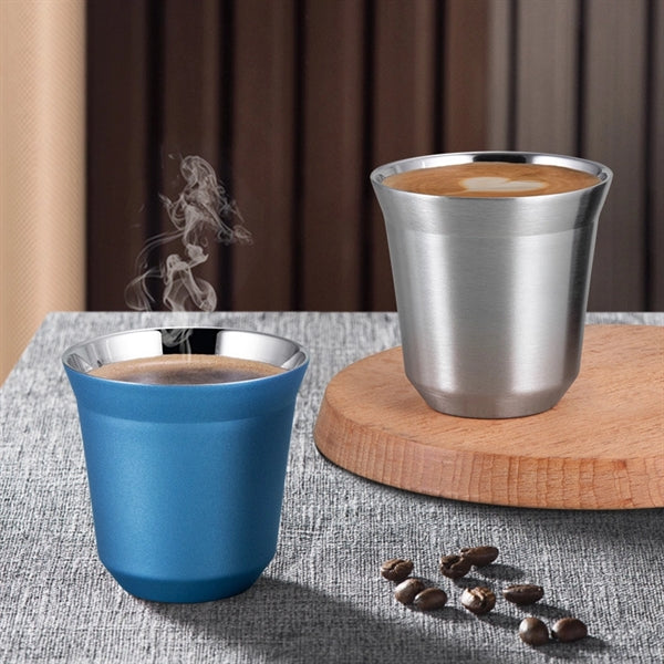 Anti-scalding Portable Insulation Cup