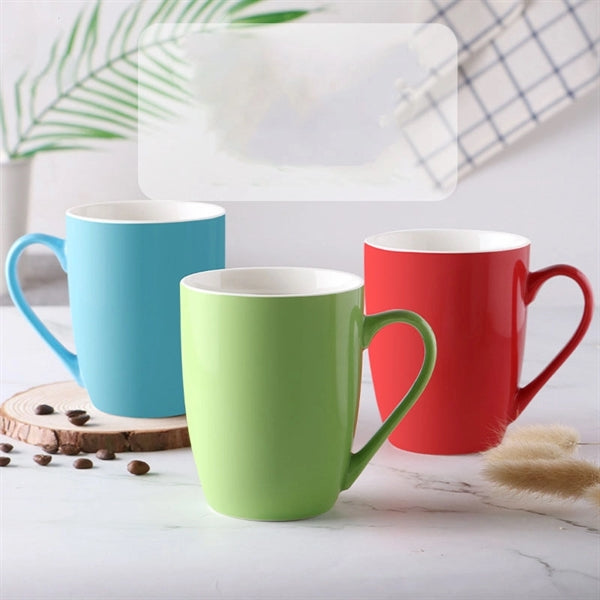 Simple Ceramic Mug