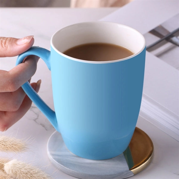 Simple Ceramic Mug
