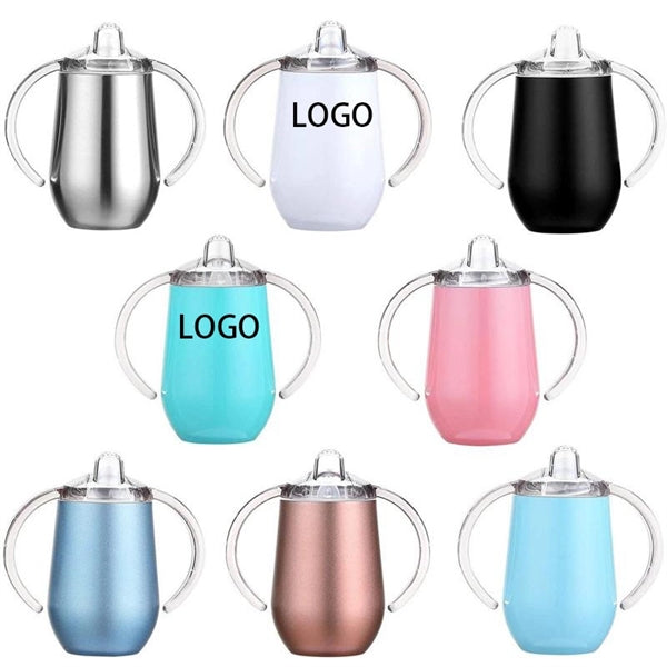 Binaural Eggshell Mug