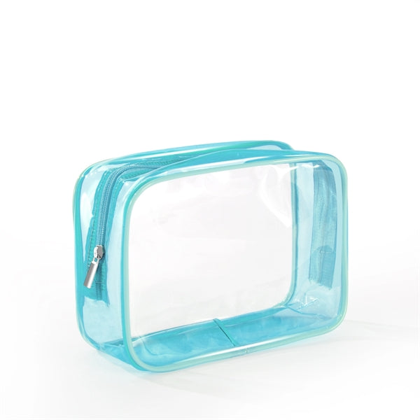 Clear Cosmetic Bag