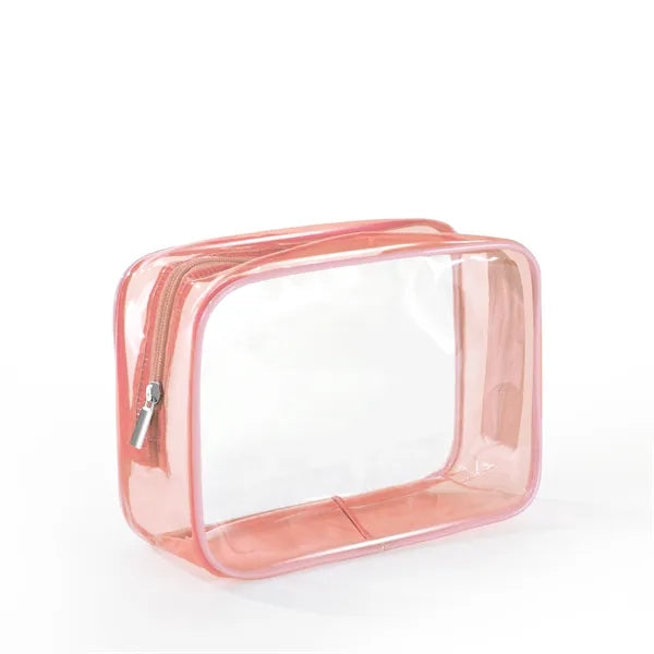 Clear Cosmetic Bag