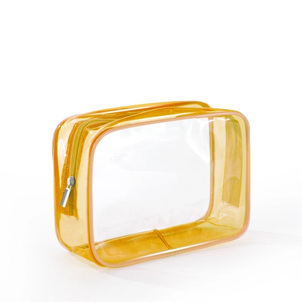 Clear Cosmetic Bag
