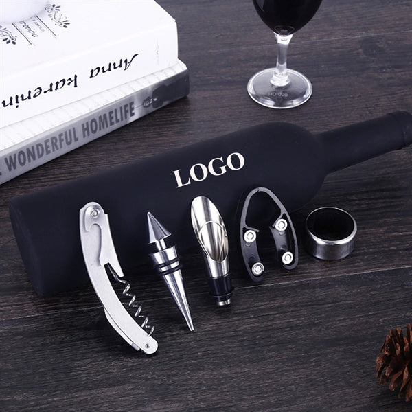 5 Piece Wine Kit