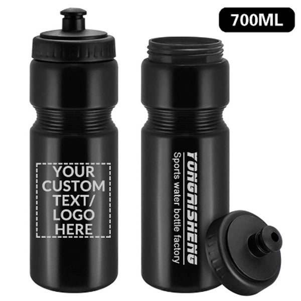 24 oz Universal Sports Squeeze Bike Bottles