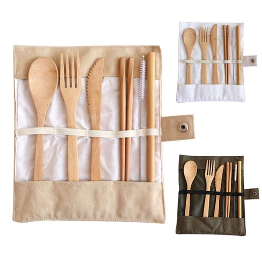 Outdoor portable Utensils set