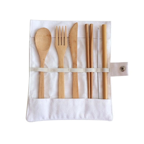 Outdoor portable Utensils set