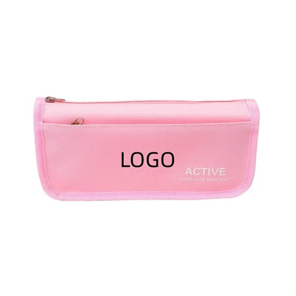 Canvas Pencil Bag