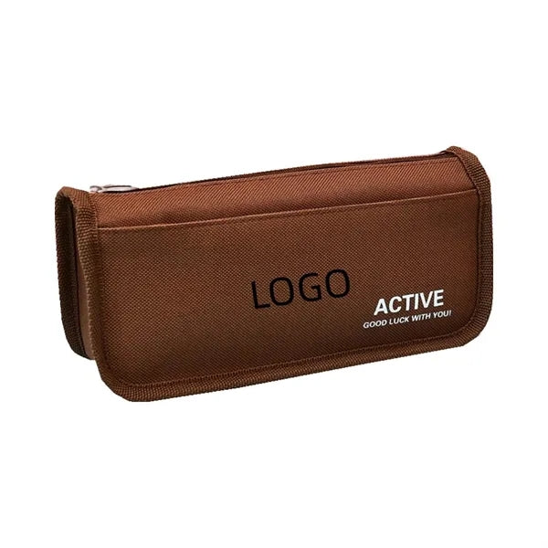 Canvas Pencil Bag