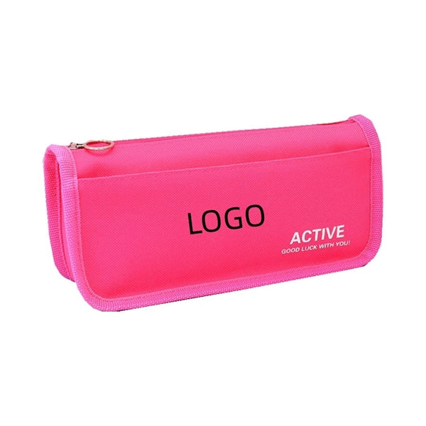 Canvas Pencil Bag