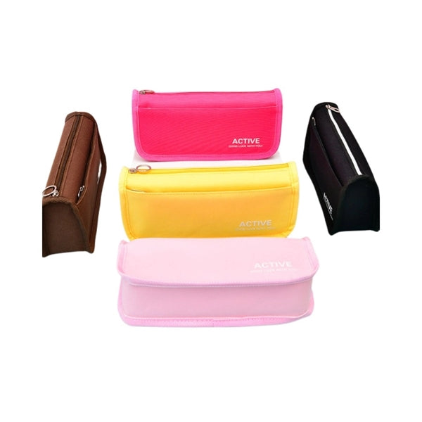 Canvas Pencil Bag