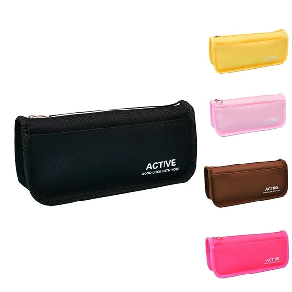 Canvas Pencil Bag