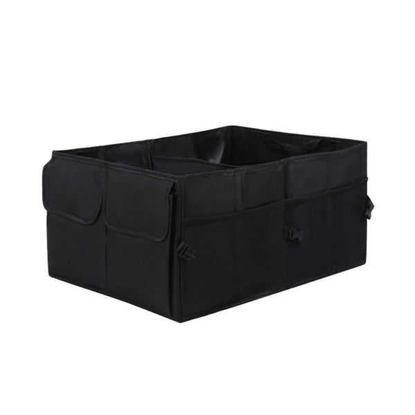 Collapsible Oxford Cloth Car Trunk Storage Bag With Handle