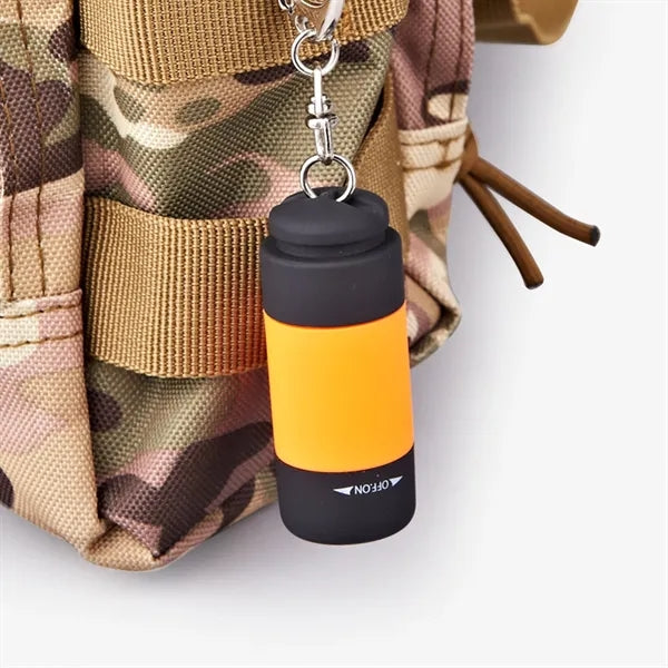 Flashlight Keychain Torch
