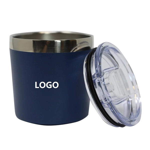 9oz Stainless Steel Tumbler