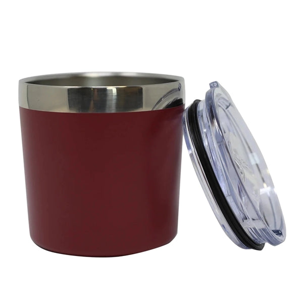 9oz Stainless Steel Tumbler