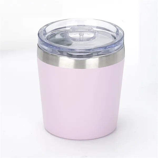 9oz Stainless Steel Tumbler