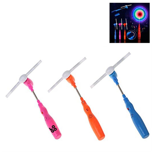 LED Windmill Spinner
