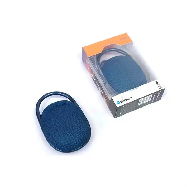 Clip 4 Portable Bluetooth Speaker