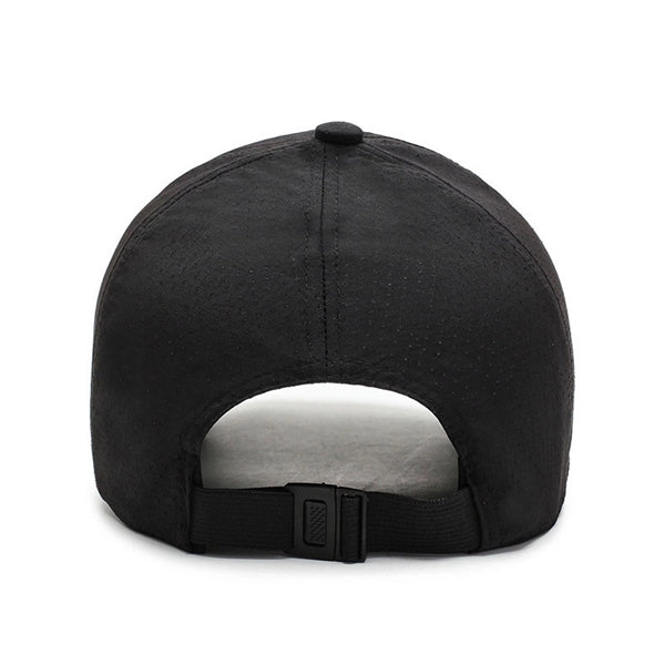 Lightweight Quick Dry Performated Cool Breathable Cap