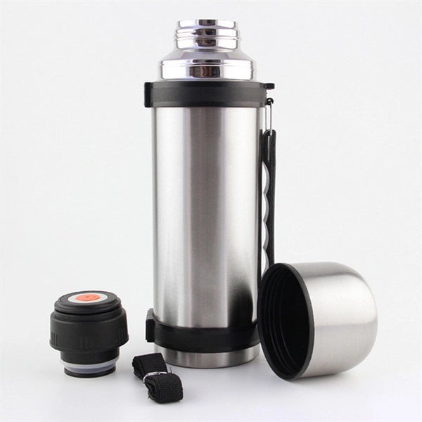 40Oz Stainless Steel Travel Bottle