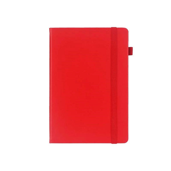 A5 PU Lined School Journal Notebook