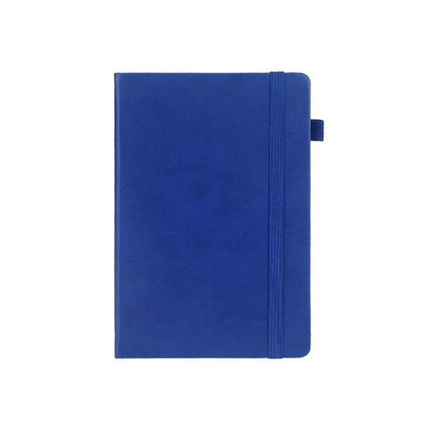 A5 PU Lined School Journal Notebook