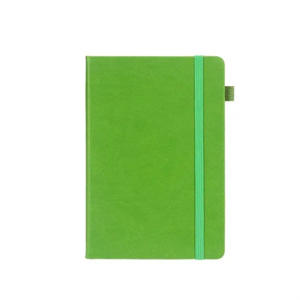 A5 PU Lined School Journal Notebook