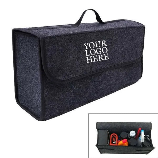 Car Trunk Organizer