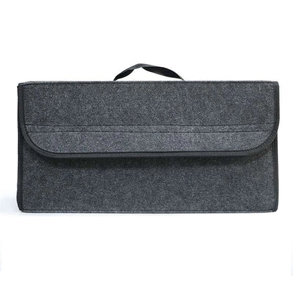 Car Trunk Organizer