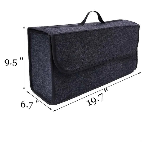 Car Trunk Organizer