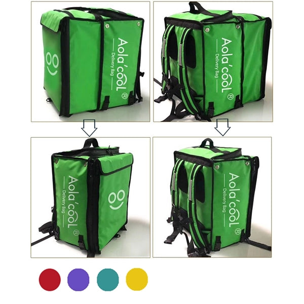 80L Backpack Cooler Bag