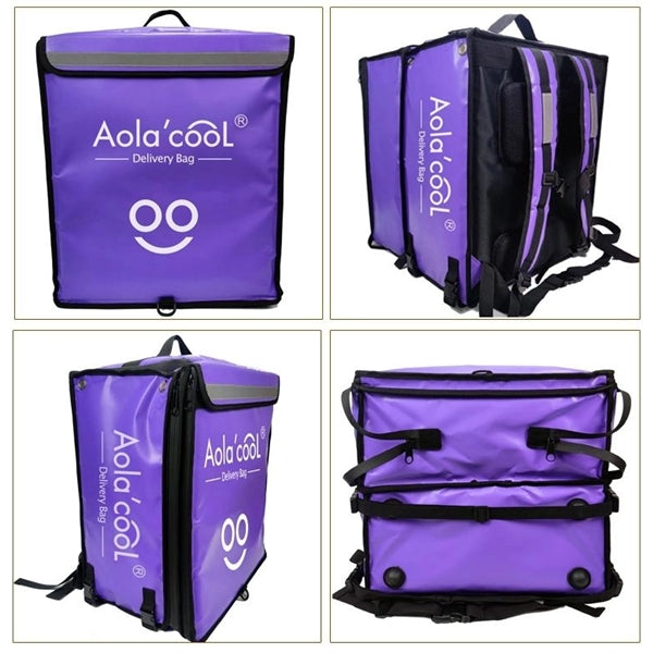 80L Backpack Cooler Bag