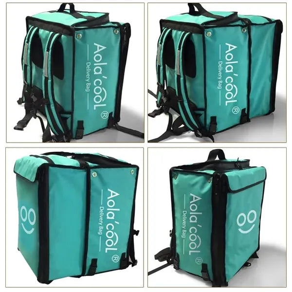 80L Backpack Cooler Bag