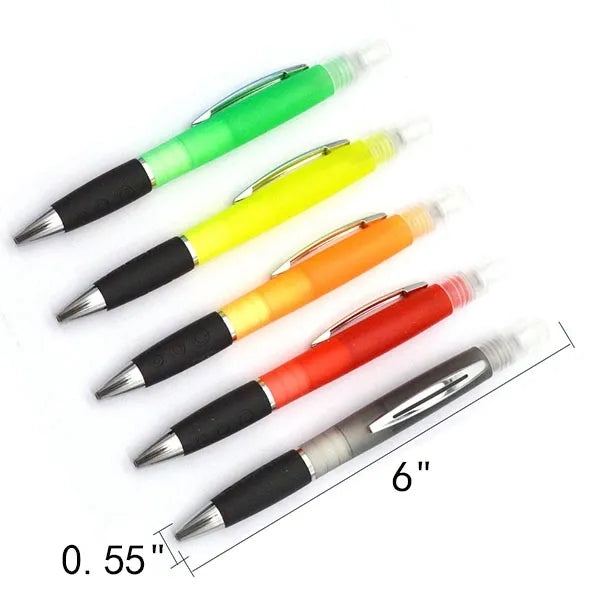 3ML Perfume Spray Bottle Ballpoint Pen