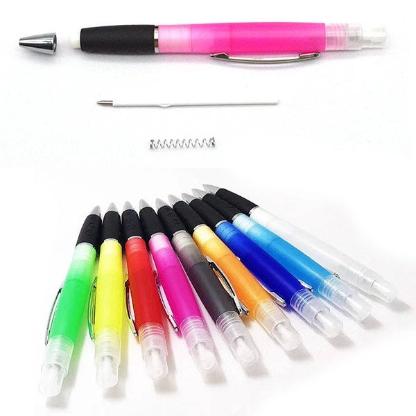 3ML Perfume Spray Bottle Ballpoint Pen