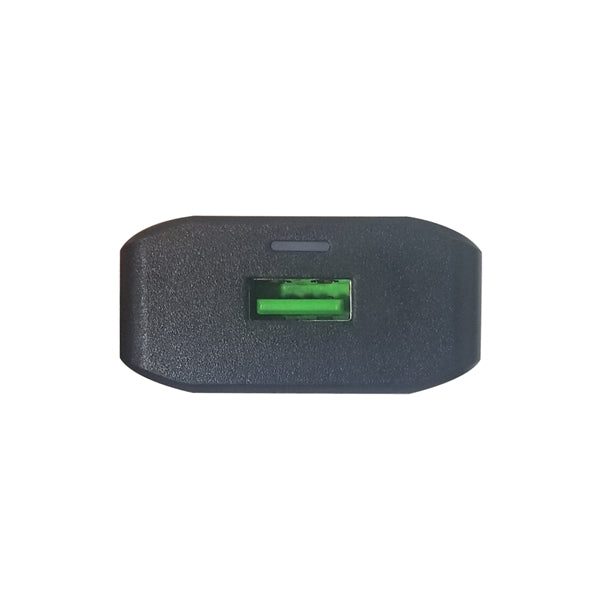 Anson UL listed 18W Wall Quick Charger QC3.0