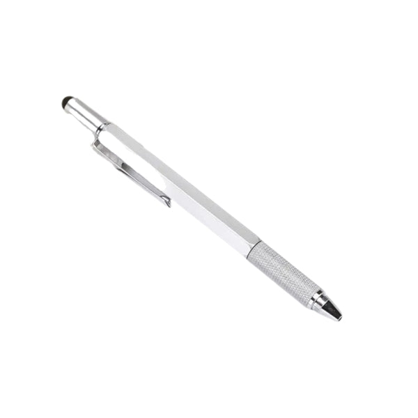 6-in-1 Metal Multi Tool Pen