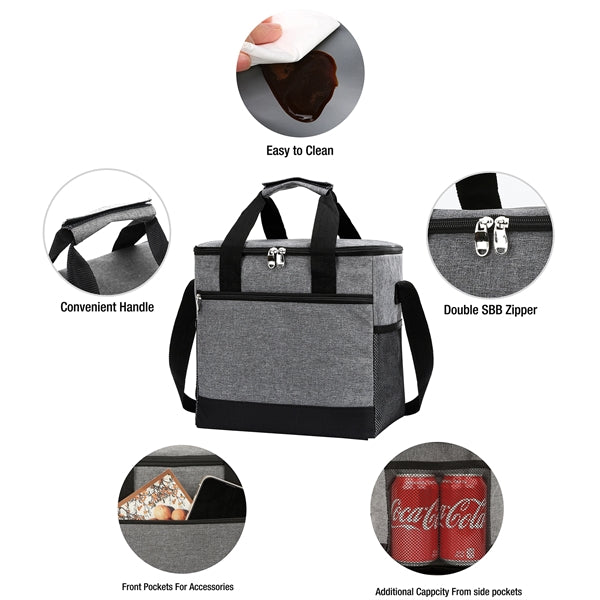 18 Can Insulated Lunch Bag