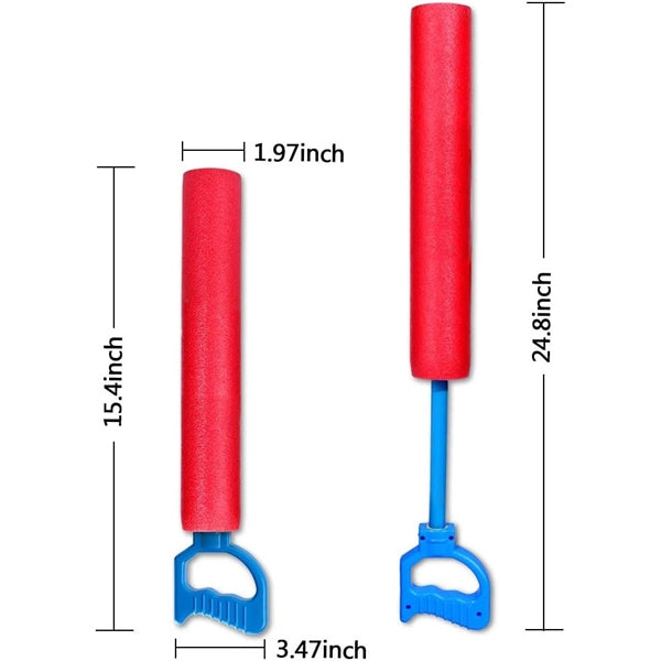 Summer Foam Water Shooter