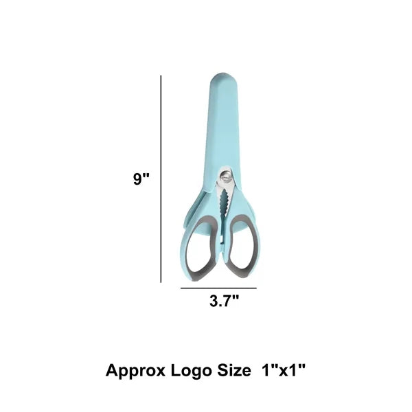 Heavy Duty Meat Scissors