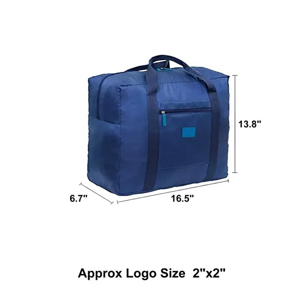 Foldable Travel Duffel Bag